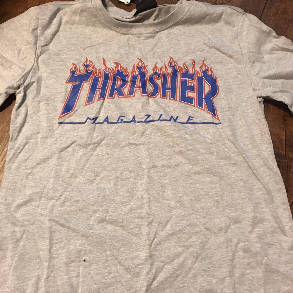 Men’s Thrasher T-shirt’s
